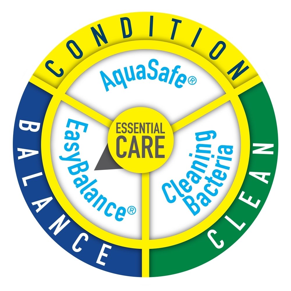 Tetra EasyBalance: aplicación al acuario para mantener agua saludable.