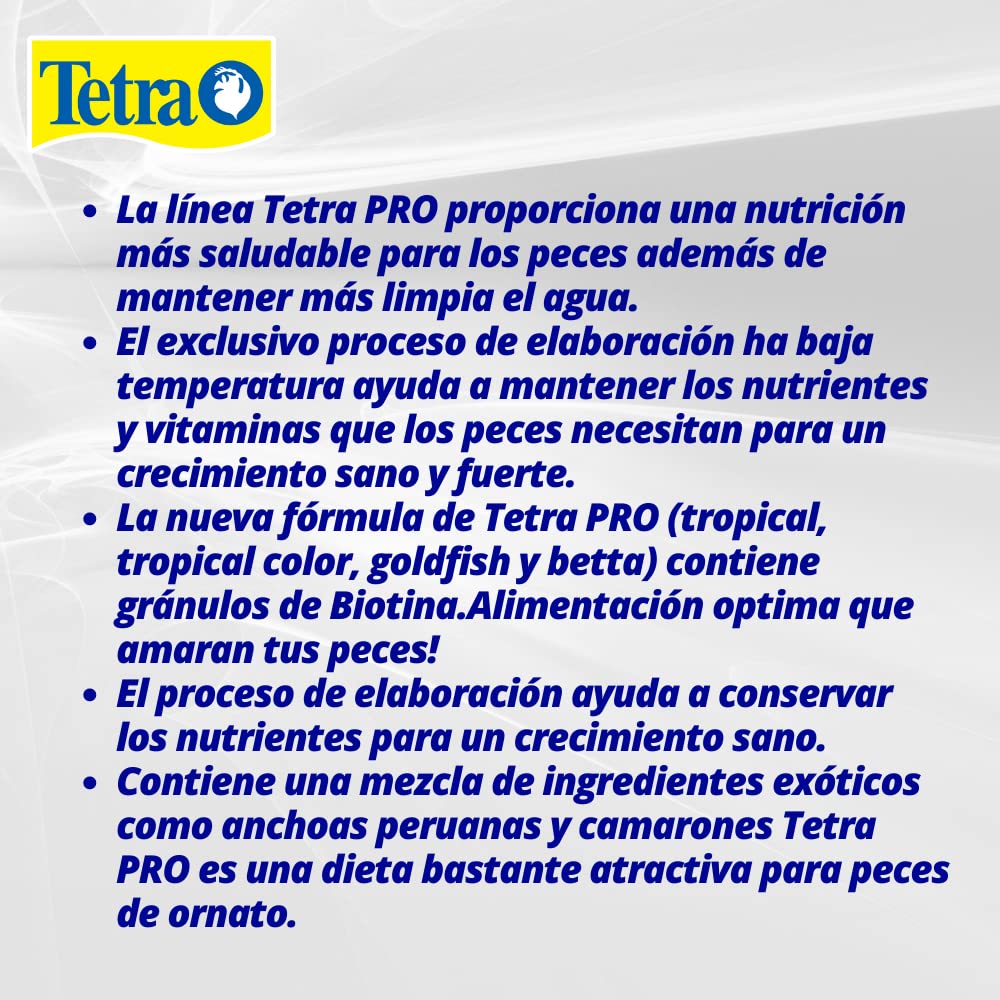 Tetra EasyBalance Plus dosis para 10 galones usando la tapa completa