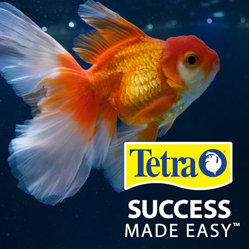 Copos Tetra aptos para acuarios pequeños y estanques