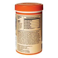 Tetra Goldfish Flakes: textura de escamas para nutrición diaria y digestión fácil.