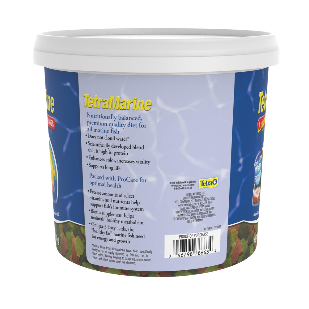 Foco ProCare de TetraMarine para salud óptima de los peces