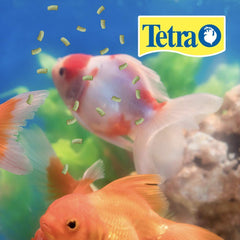 TetraPond Palitos para estanque, agua clara gracias a alta digestibilidad.