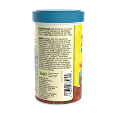 TetraPRO Color Crisps: desarrollo de coloración tropical más intensa en peces.