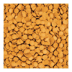 Tetra ShrimpWafers proteínas de camarón para energía sostenida durante el día.