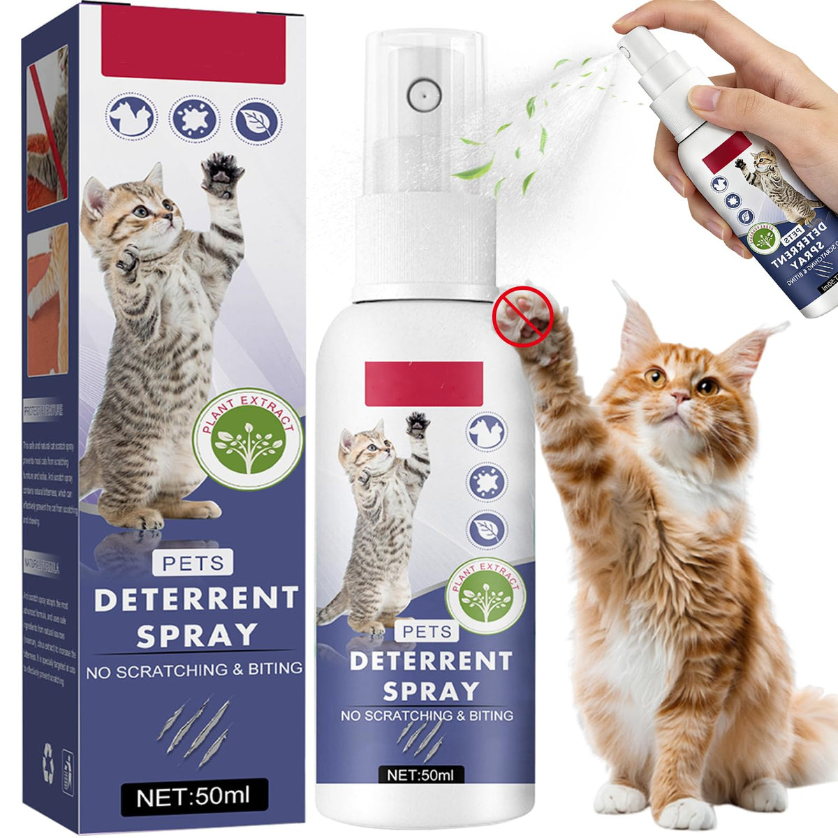 Tetra Spray antiarañazos para muebles protege sofás.