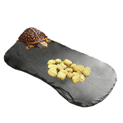 Tfwadmx plataforma de calor para reptiles para descanso y bronceado seguro.