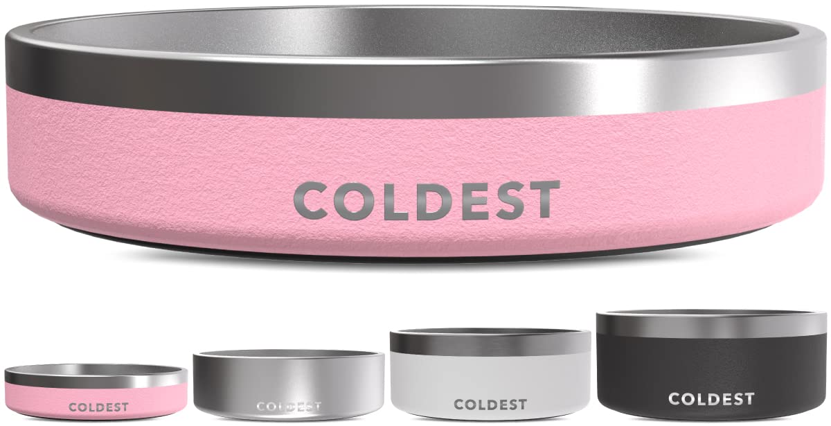 The Coldest Water bol-chien-3-couches-isolant: isolation triple et durabilité adaptées aux chiens actifs.