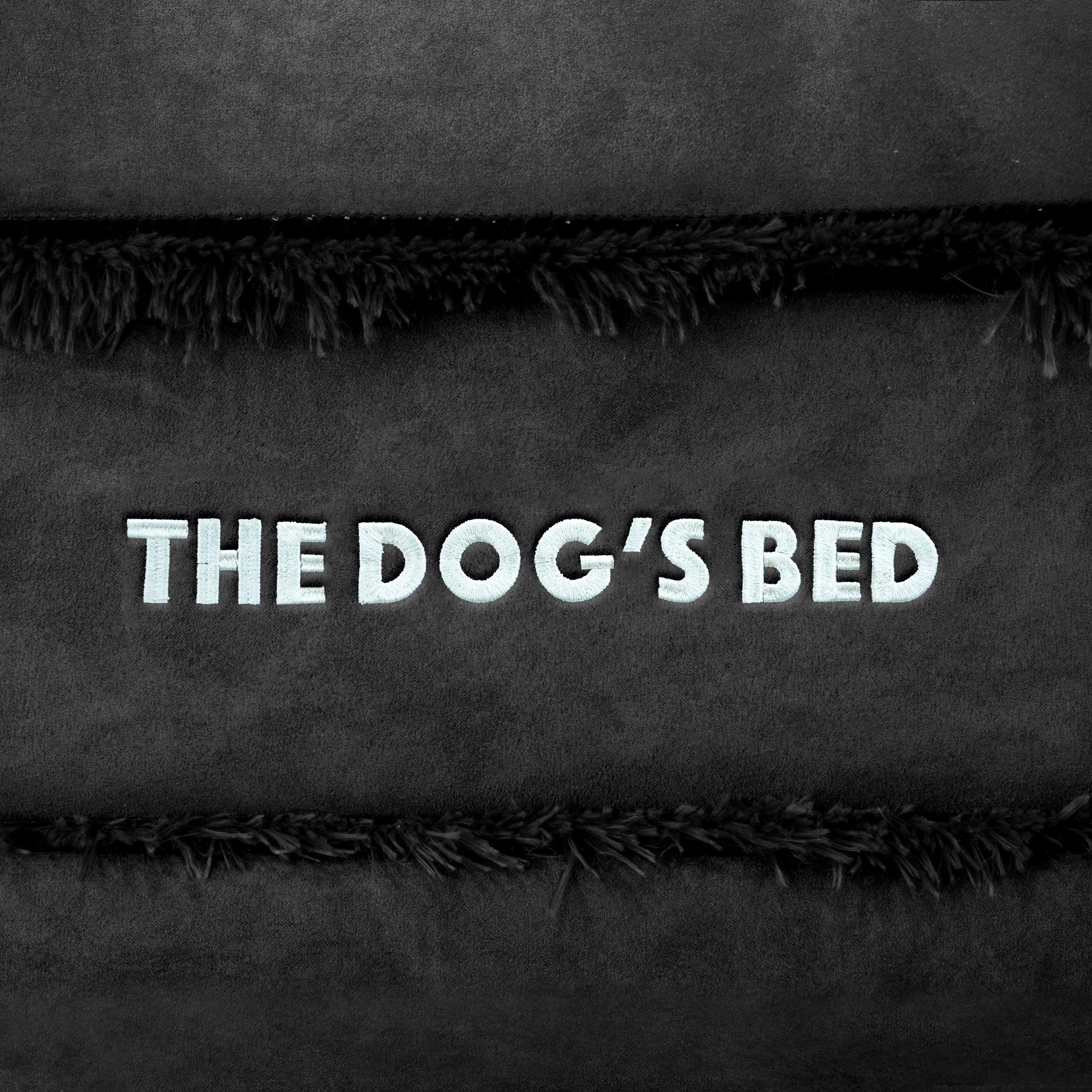 The Dog's Balls diseño de acceso plano facilita entrar y salir