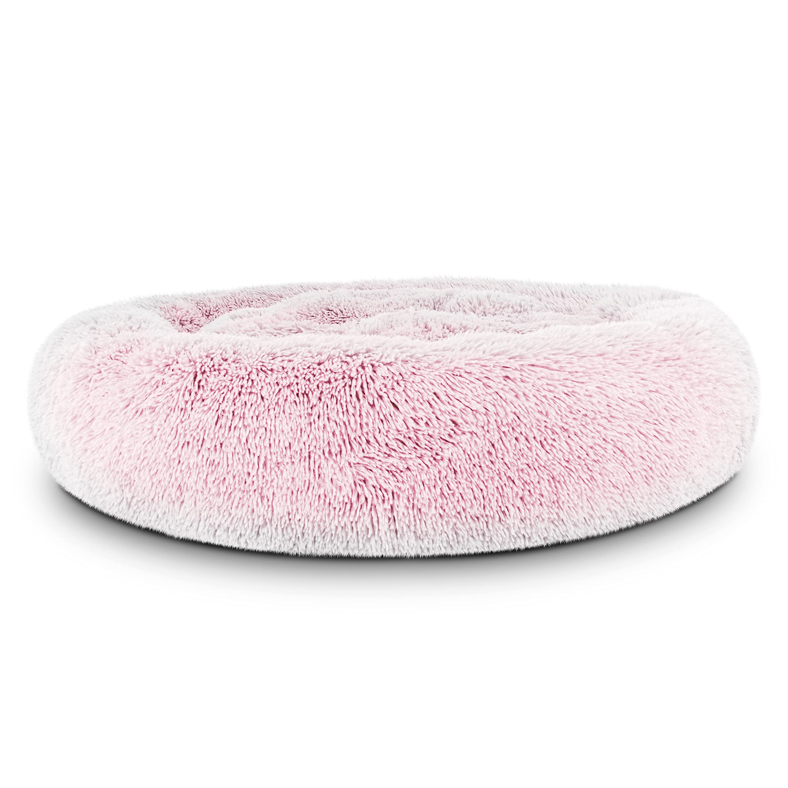 The Dog's Balls Cama Donut para uso en casa o en desplazamientos.