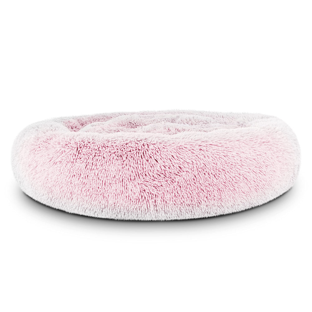 The Dog's Balls Cama Donut para uso en casa o en desplazamientos.