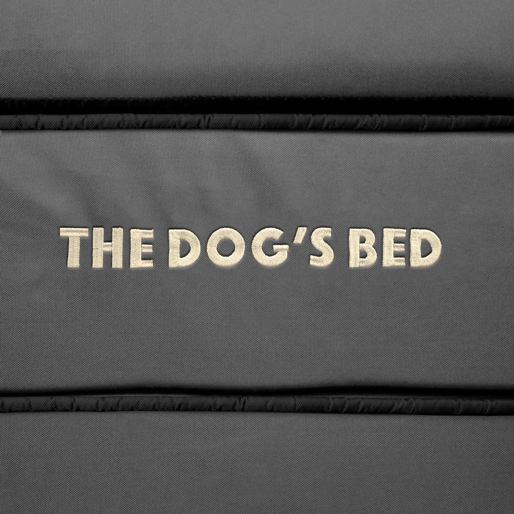 The Dog's Balls funda desmontable y lavable para mantenimiento sencillo