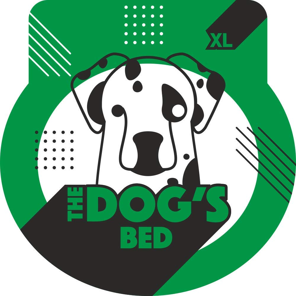 El diseño está pensado para razas gigantes y perros de gran tamaño.