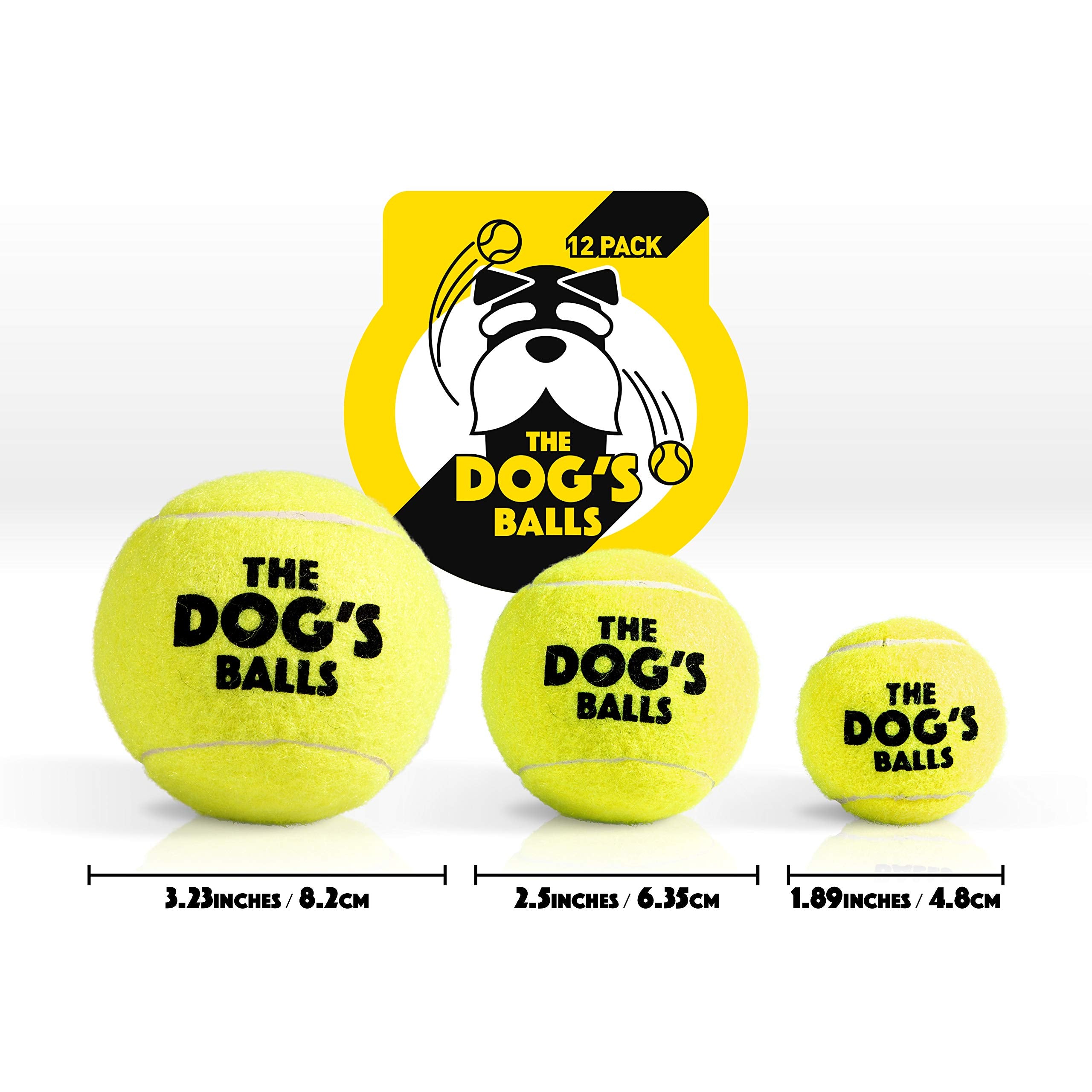 The Dog's Balls: flotan para juegos en agua
