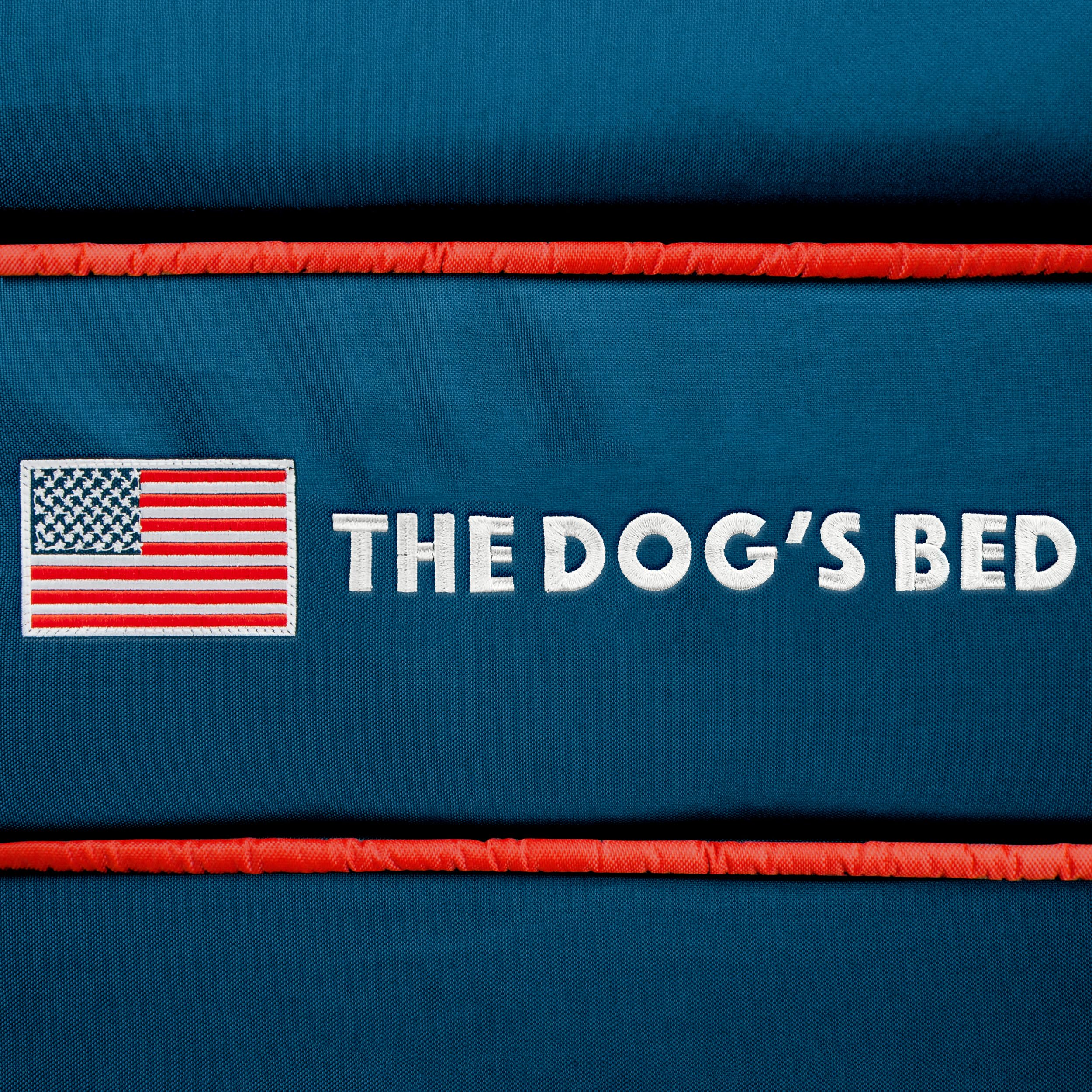 The Dog's Balls funda lavable y desmontable facilita la limpieza.