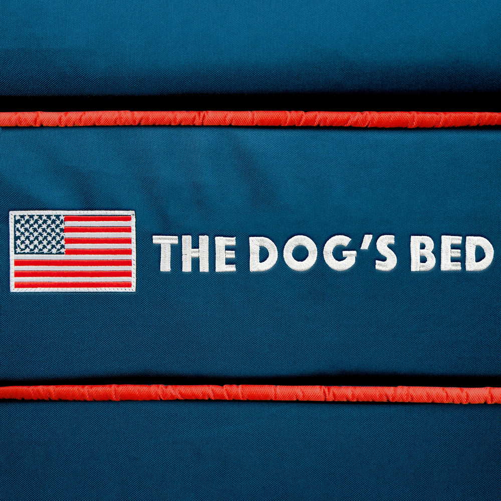 The Dog's Balls funda lavable y desmontable facilita la limpieza.
