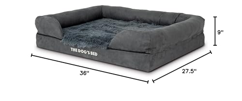 The Dog's Balls Cama perruna acogedora para dormir junto a ti