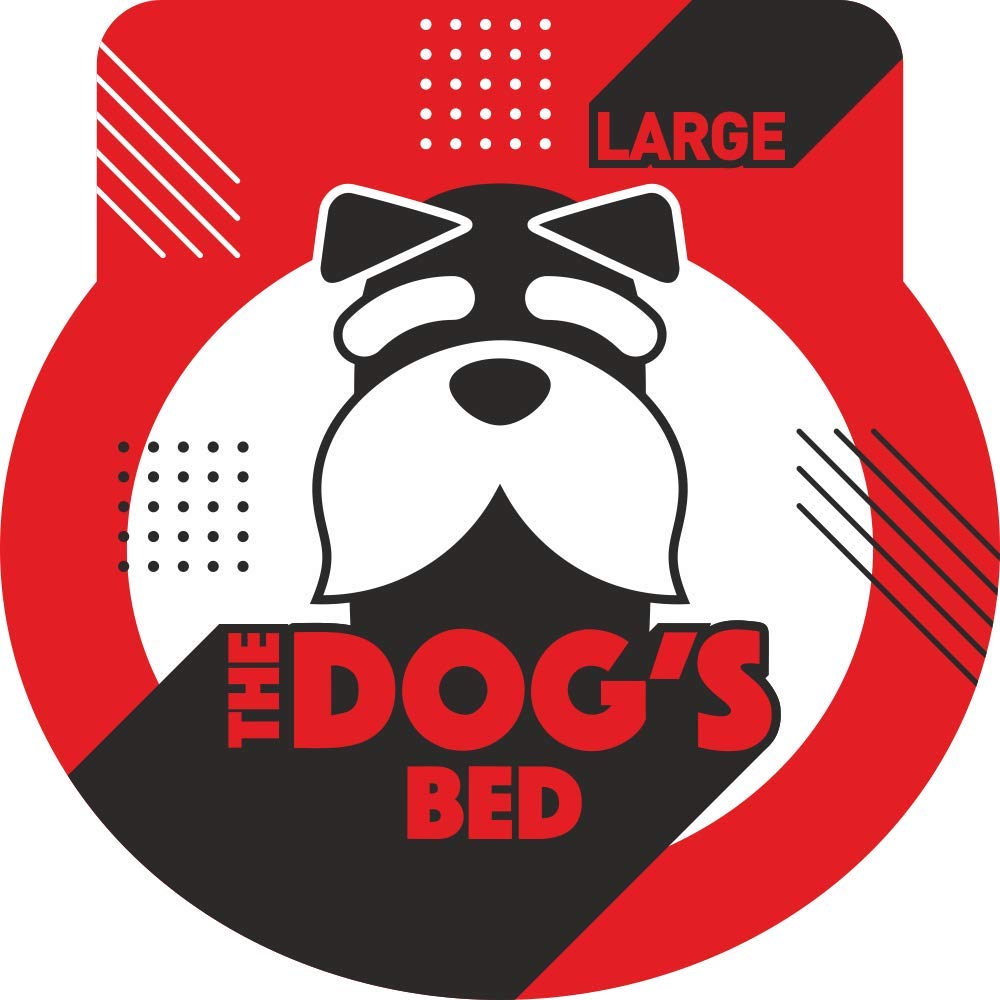 The Dog's Balls Tamaño grande para razas grandes