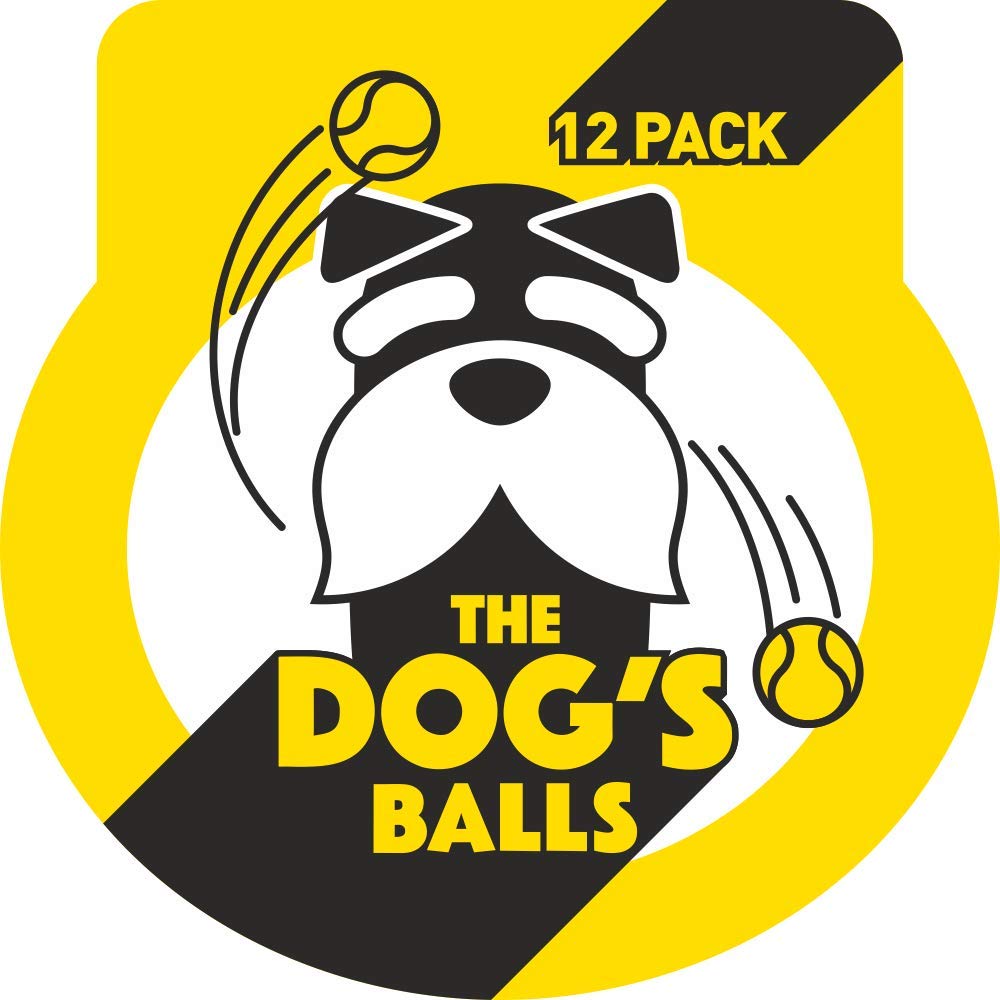The Dog's Balls: uso diario suave y duradero