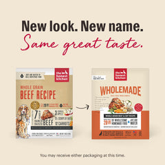 The Honest Kitchen: ingredientes de calidad para perros, una dieta equilibrada y reconocible.