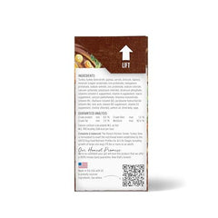 The Honest Kitchen brócoli y zanahoria en estofado: nutrientes visibles para perros activos.