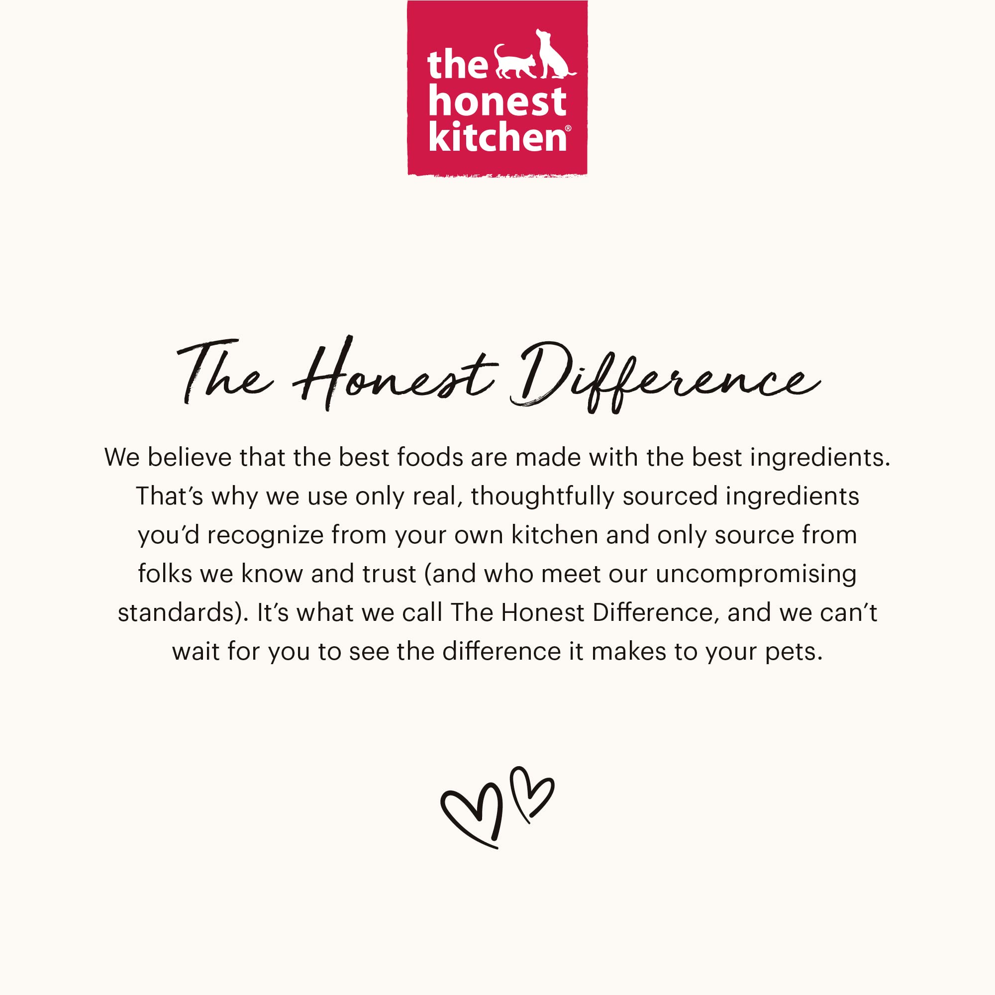 The Honest Kitchen cobertura diaria con calabaza y salmón estofado, fácil de verter.