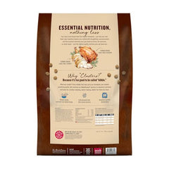 The Honest Kitchen Conjuntos Esenciales, ingredientes de pavo y pollo, fuente de proteína natural para perros.