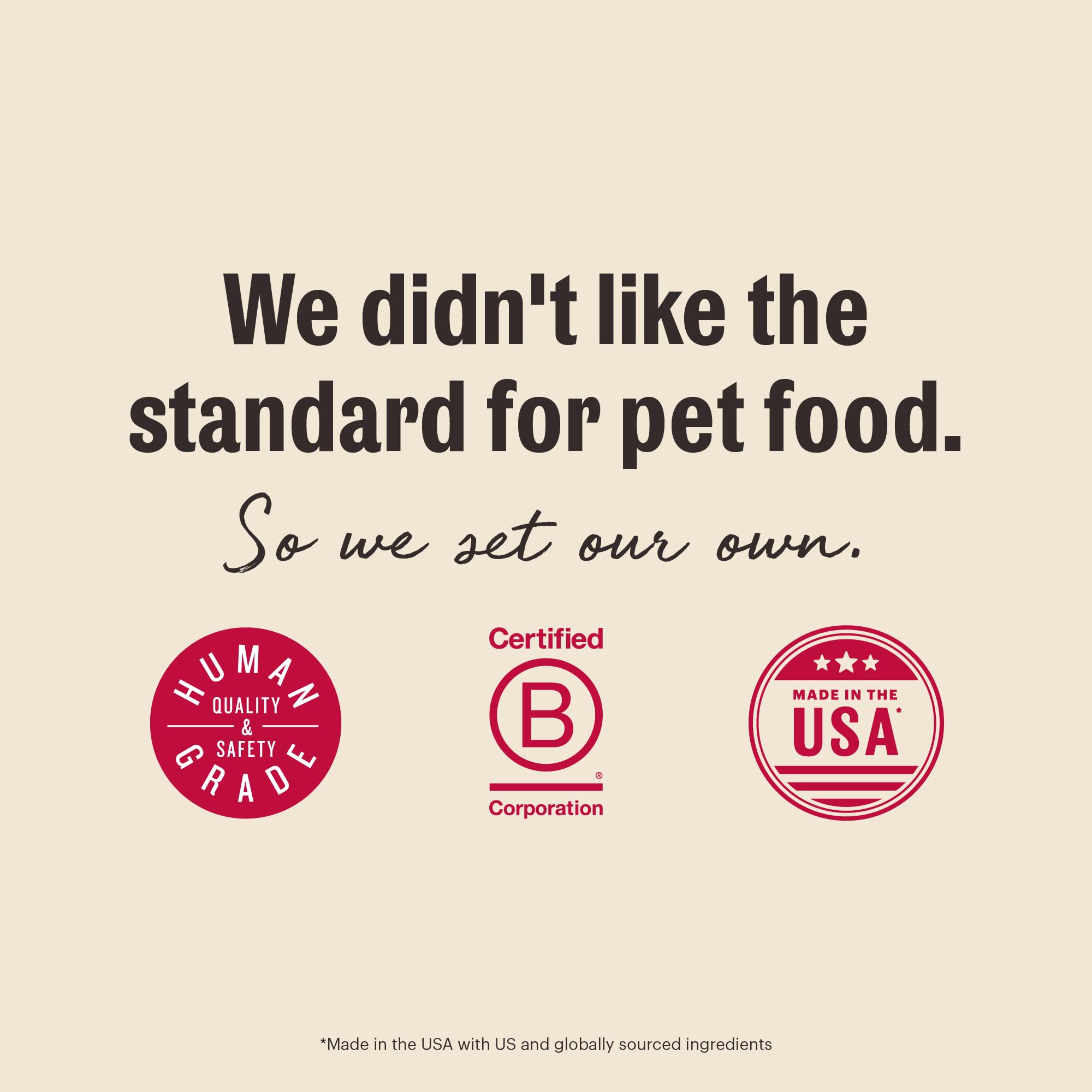 The Honest Kitchen Conjuntos Esenciales, receta de pavo y pollo, ayuda a una dieta variada para perros.