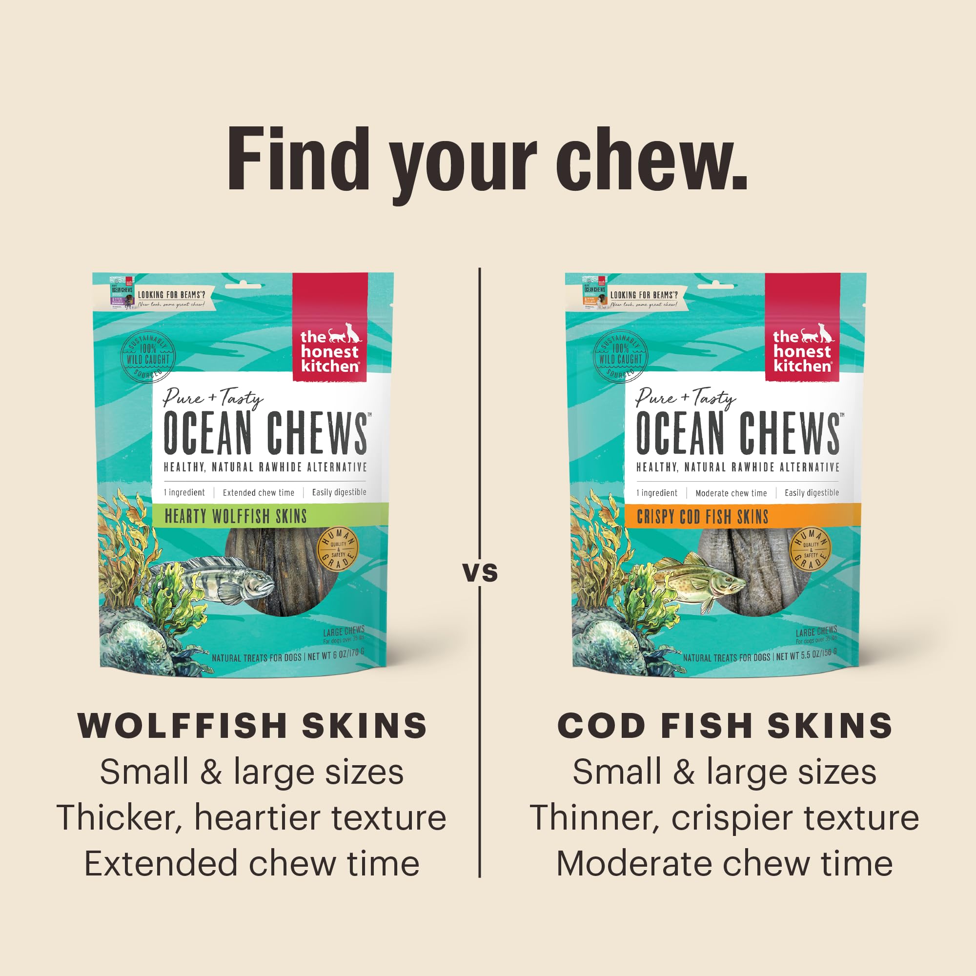 The Honest Kitchen dieta natural sin subproductos para perros activos.