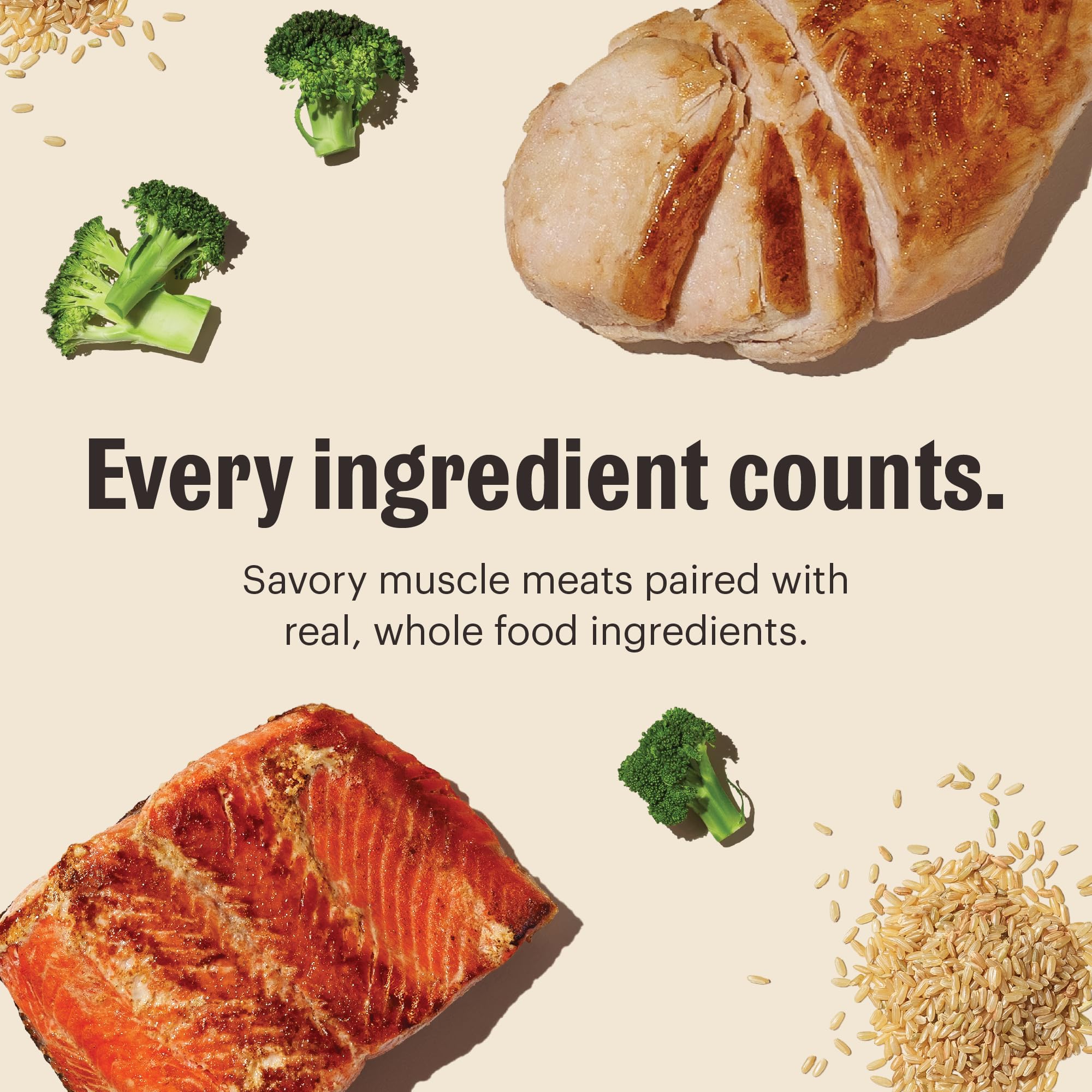 The Honest Kitchen puede usarse como cena principal o topper nutritivo