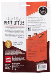 The Honest Kitchen Meaty Littles Entrainement – DHA soutient le cerveau et la concentration