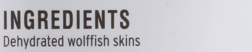 Snack para perros pequeños de The Honest Kitchen Ocean Chews, masticación agradable