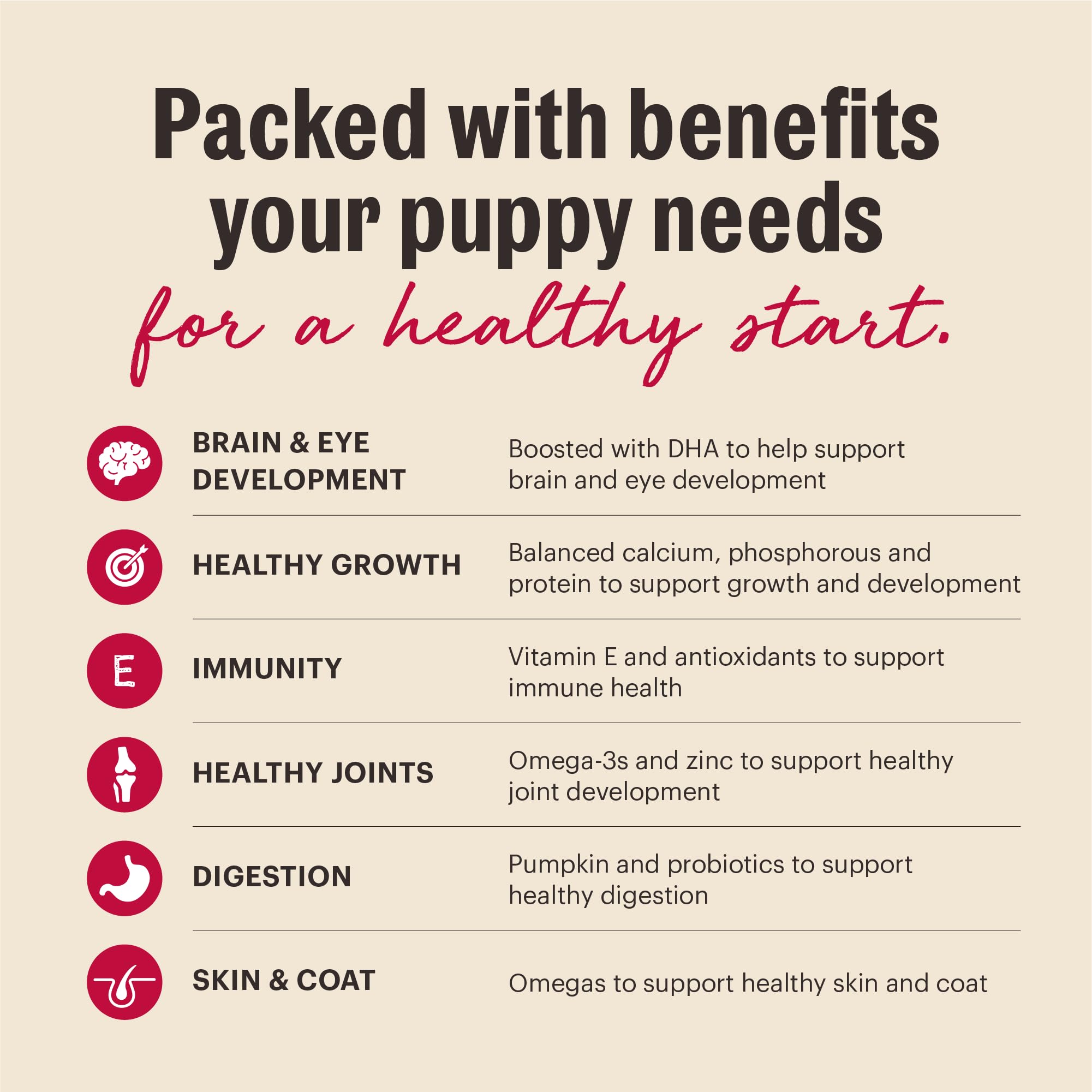 The Honest Kitchen plan para cachorros: alimento nutritivo todo en uno