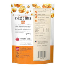 The Honest Kitchen bocados queso cheddar crujientes para recompensa diaria