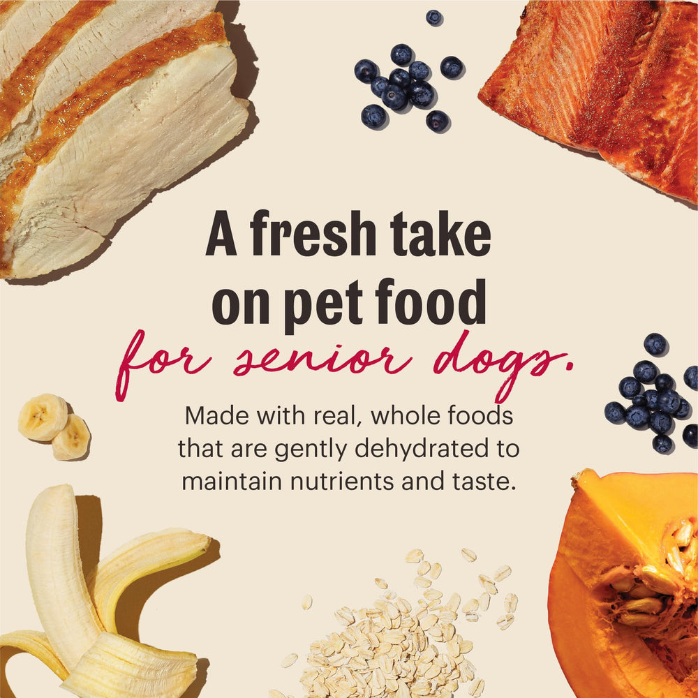 The Honest Kitchen Wholemade Rehidratación con agua para plato completo