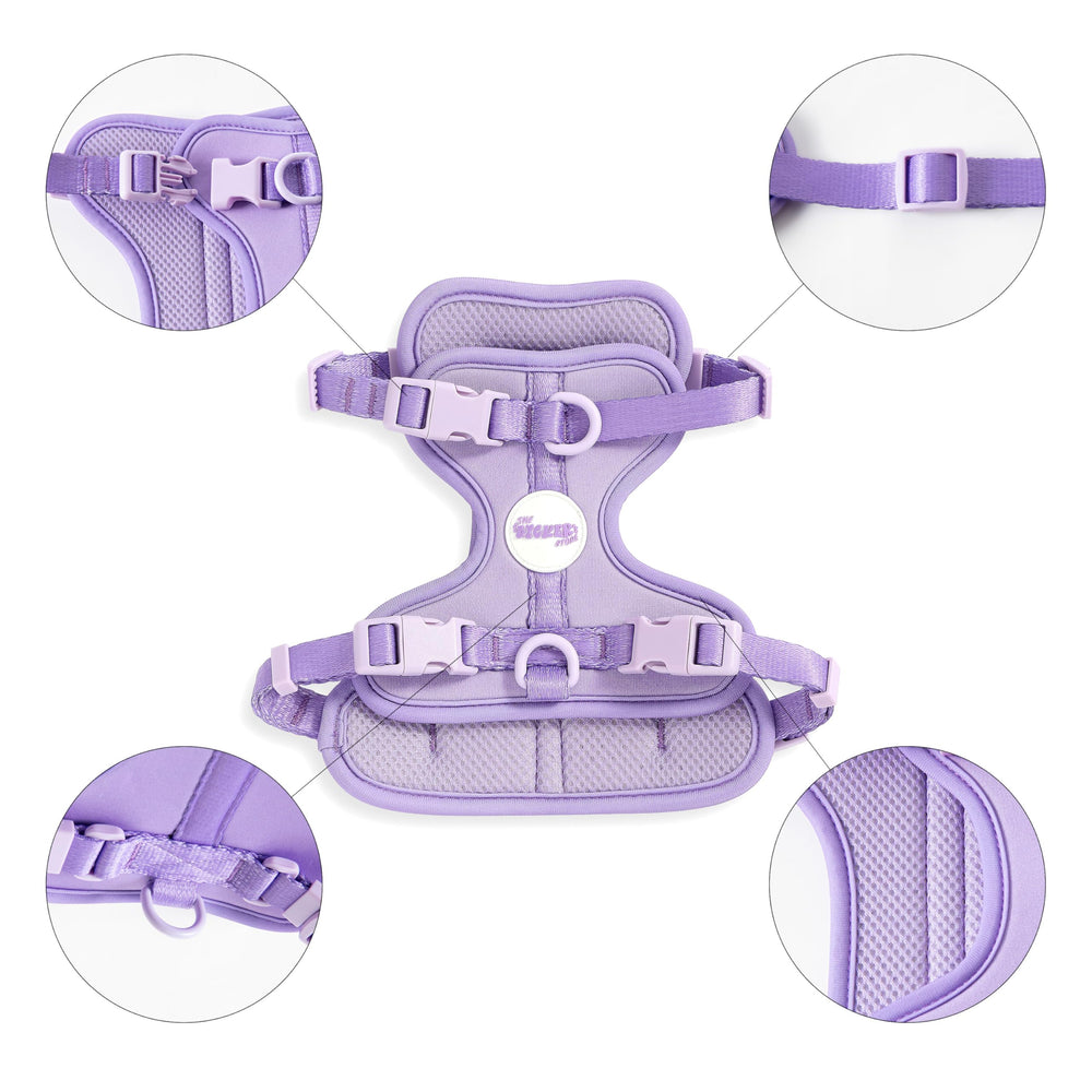 THE LICKER STORE Arlo HNS1001H, anillos D dorsales para distintas posiciones