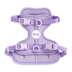 THE LICKER STORE Arlo HNS1001H, frente con ajuste rápido para paseos sin tirones