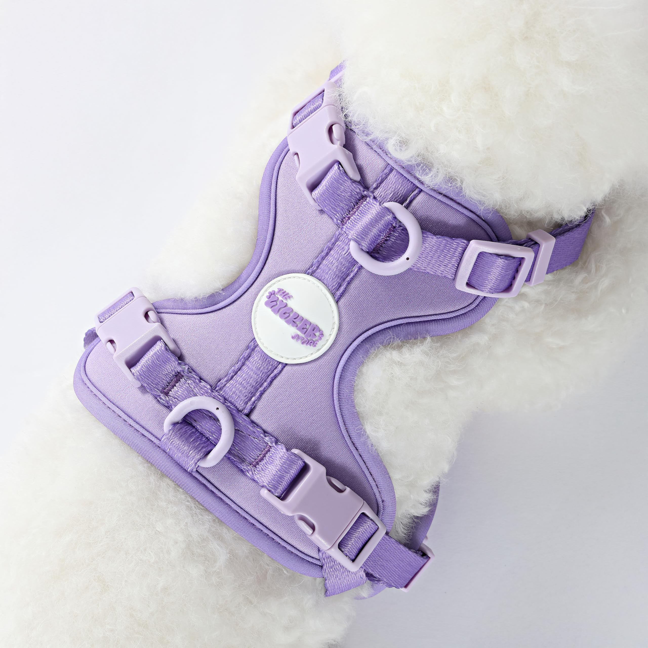 THE LICKER STORE Arlo HNS1001H, uso exterior ideal para paseos diarios