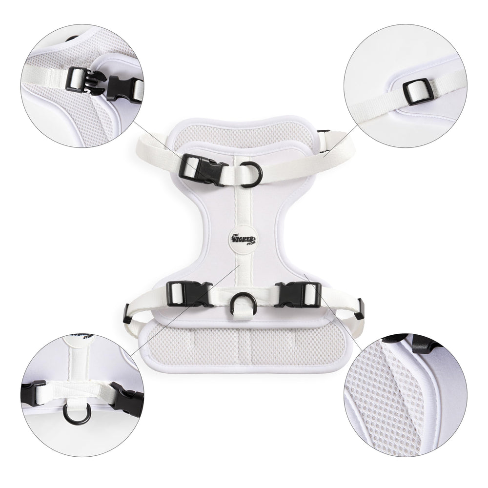 THE LICKER STORE Arlo nailon duradero y lavable para uso diario