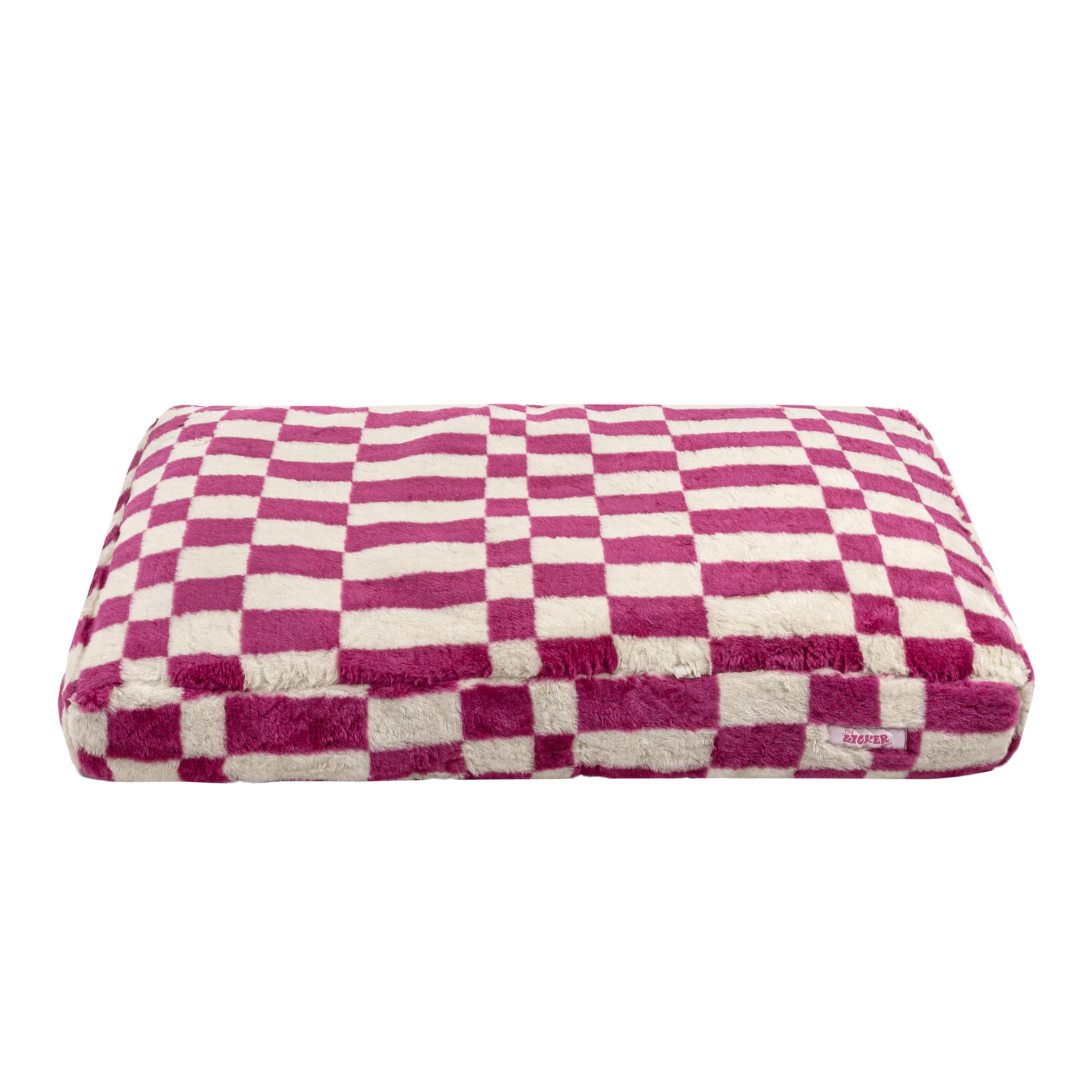 Diseño moderno y colorido de la cama Mabel para cualquier sala.