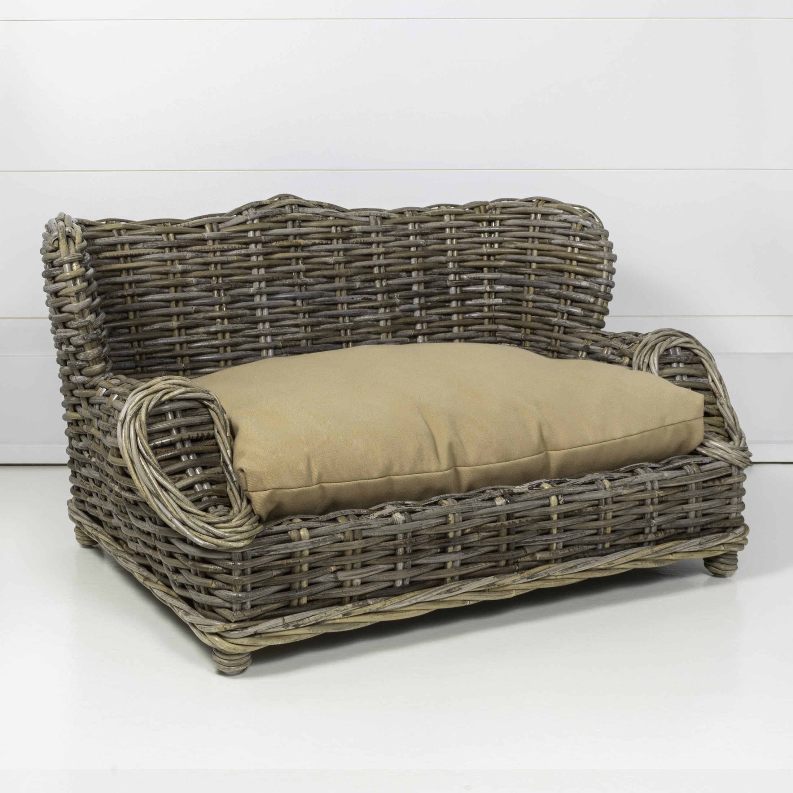Cojín lavable para la camita THE LICKER STORE DBD1004A, limpieza fácil