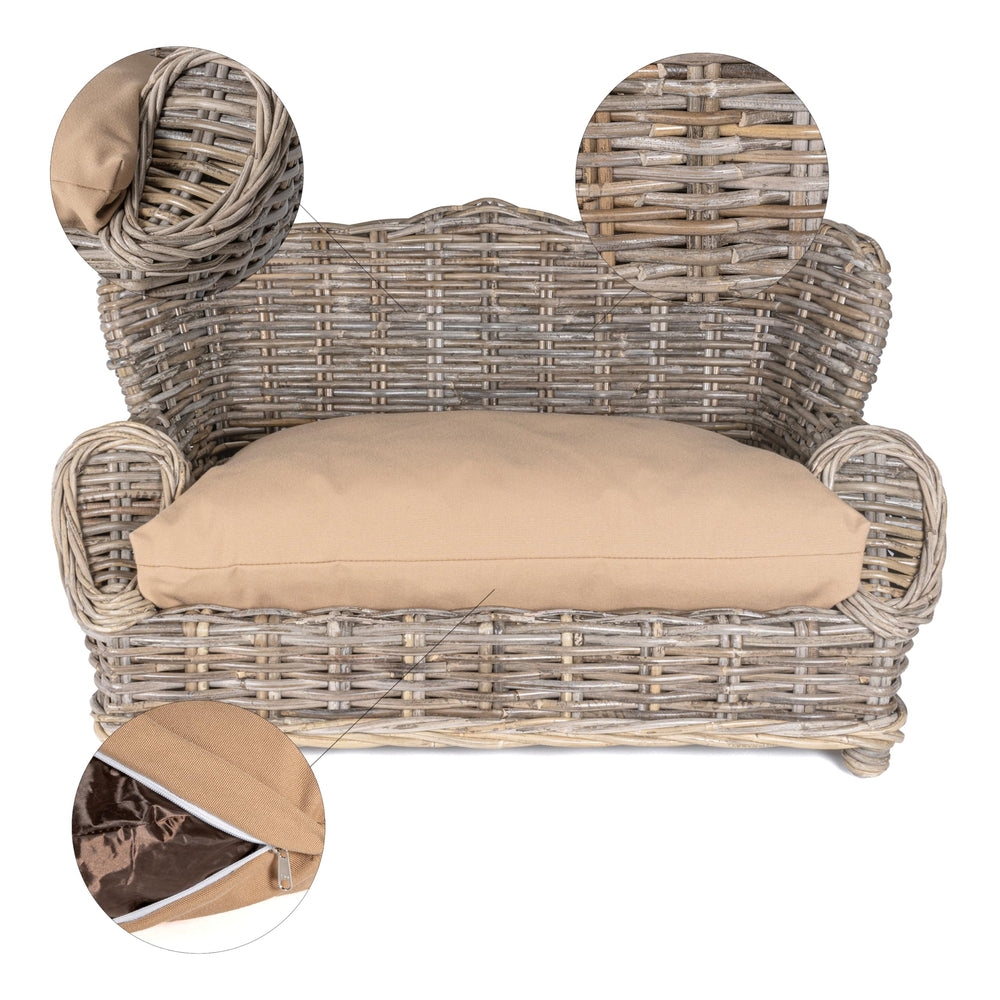 Diseño bohemio-vintage THE LICKER STORE DBD1004A para interiores