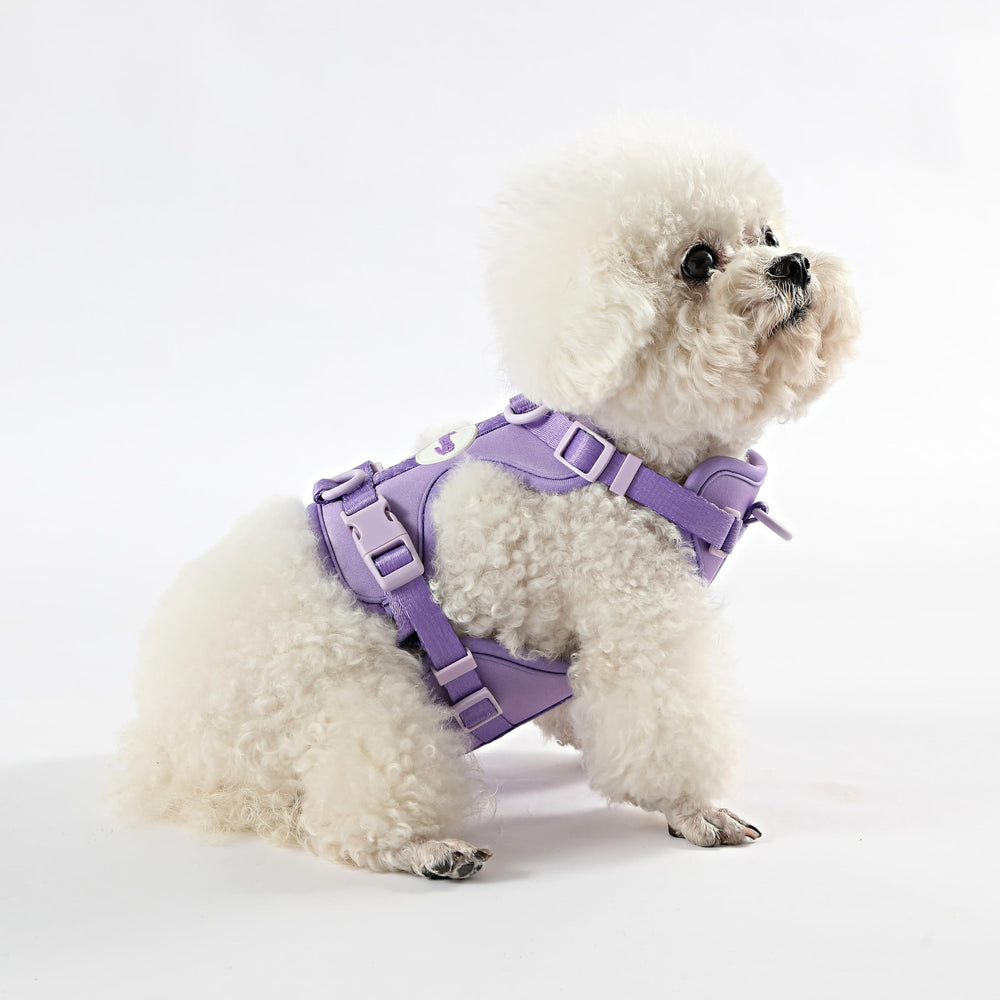 Arnés transpirable HNS1000H Bramble, ideal para uso diario y mascotas activas