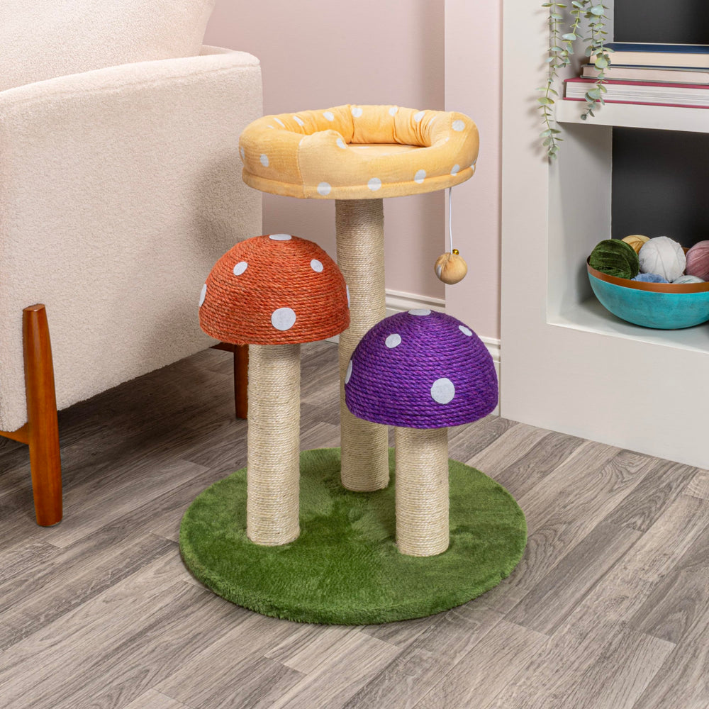 THE LICKER STORE Pixie 22.5 uso para gatos de hasta 8 kg