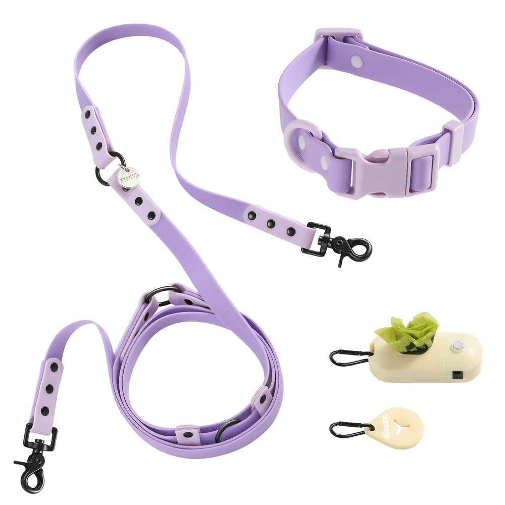 THE LICKER STORE WLK1005H-5SET Luna correa ajustable para paseos manos libres