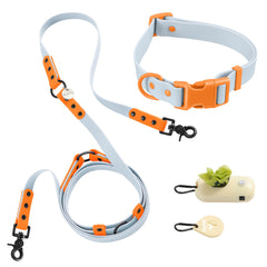 THE LICKER STORE WLK1006D-5SET Luna correa ajustable para paseos cómodos.