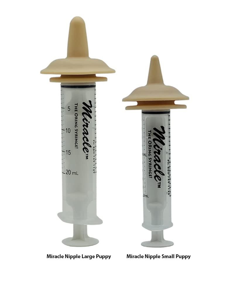 THE MIRACLE NIPPLE set de muestra, material natural sin látex para nutrición segura.