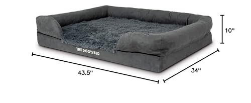 The Dog's Balls comodidad diaria para perros grandes en casa.
