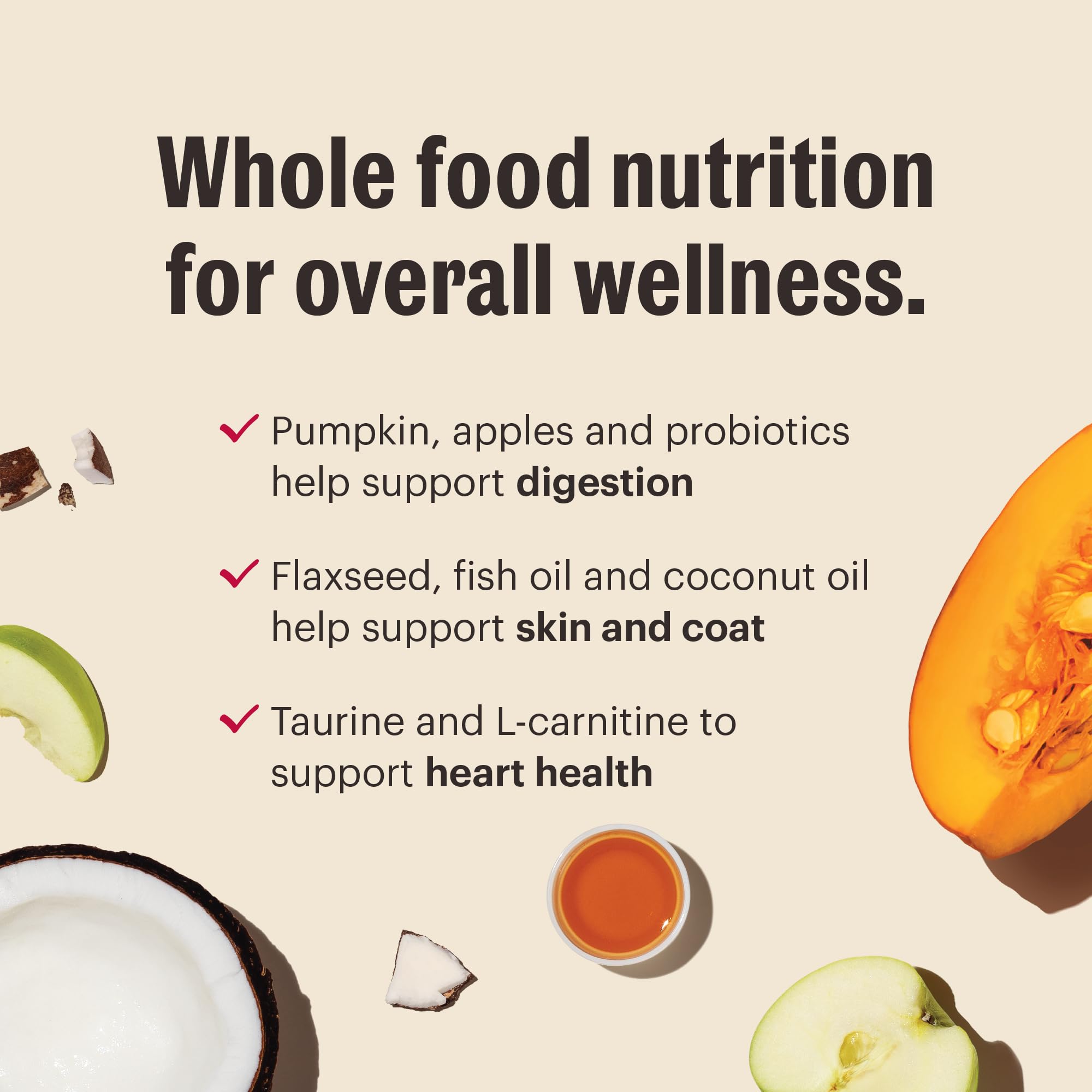 The Honest Kitchen: ingredientes humanos certificados para perros, calidad garantizada