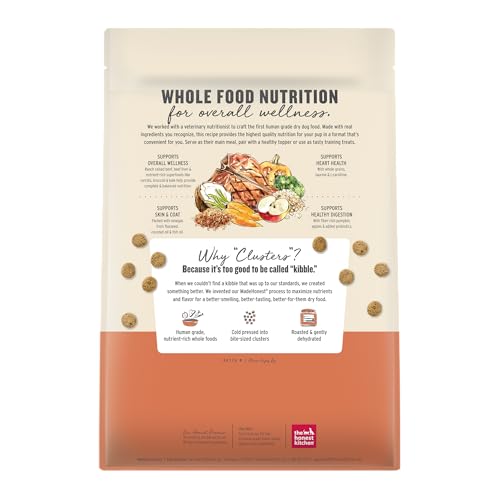 The Honest Kitchen: probióticos para digestión del perro, beneficios probióticos
