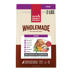 The Honest Kitchen WholeMade Senior en bolsa, ideal para hidratar y alimentar